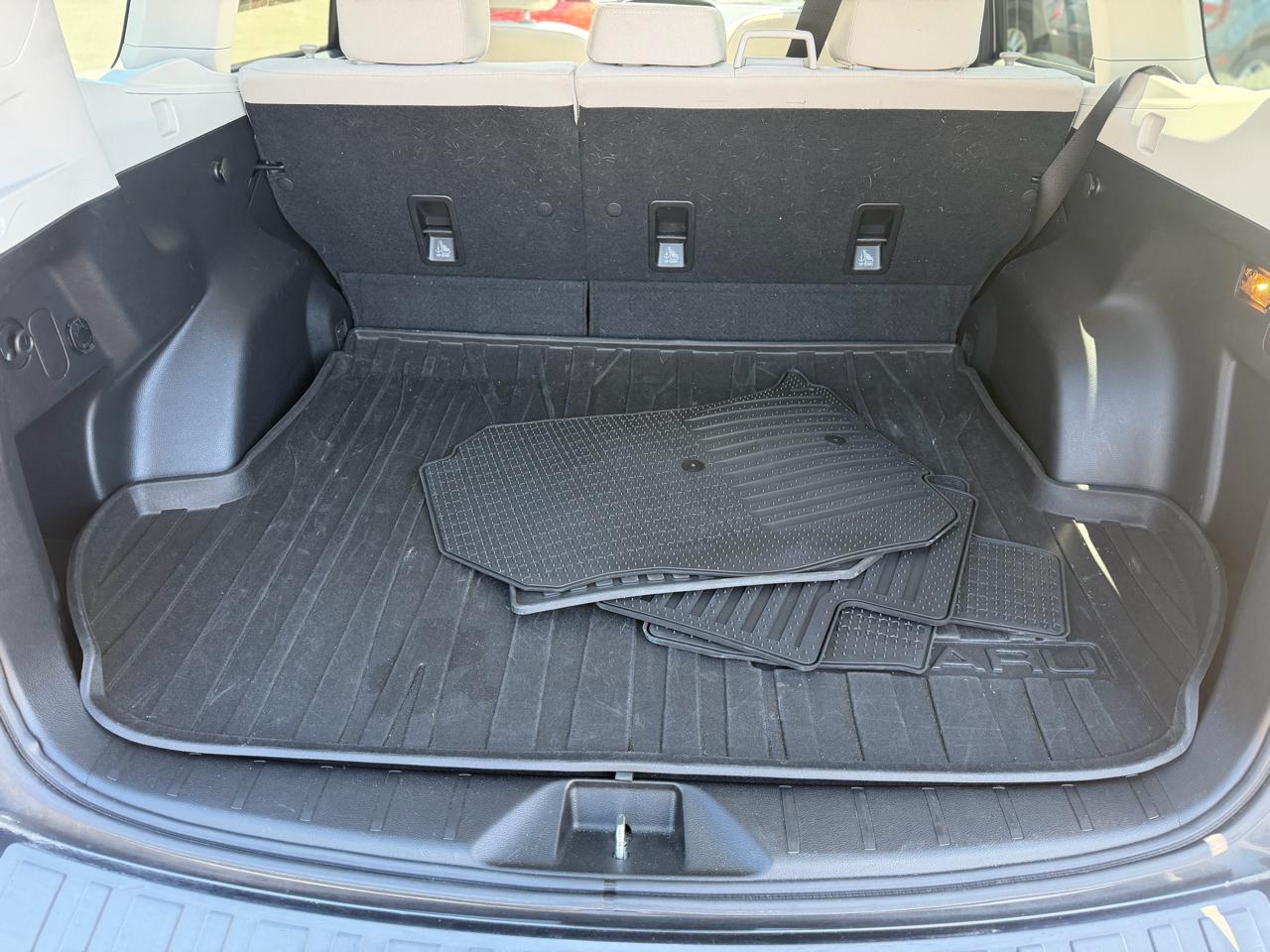 Subaru Forester  2017