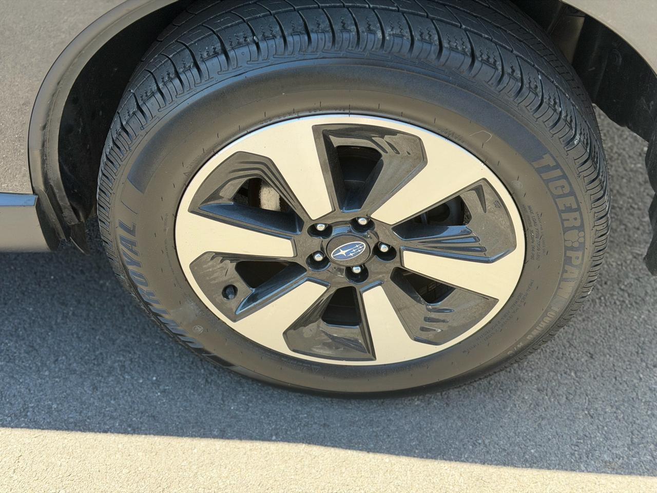 Subaru Forester  2017