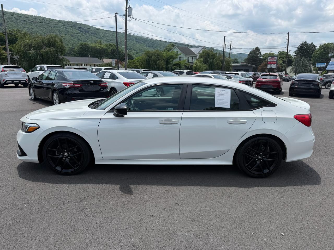 Honda Civic  2023