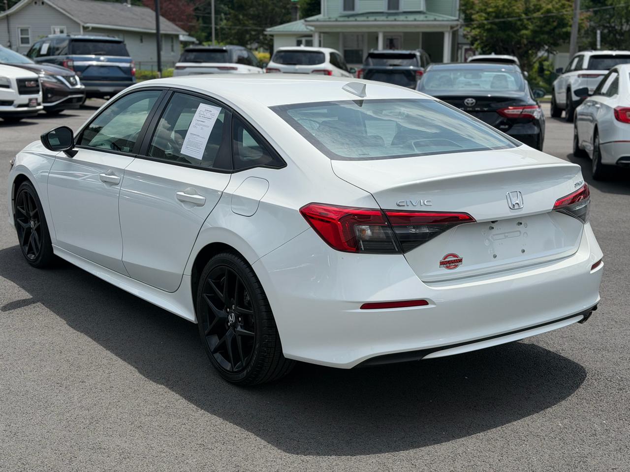 Honda Civic  2023