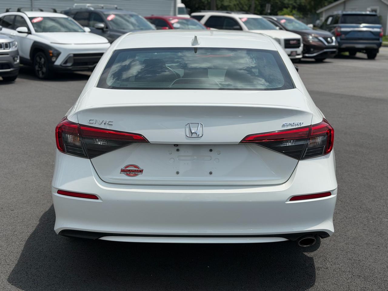 Honda Civic  2023