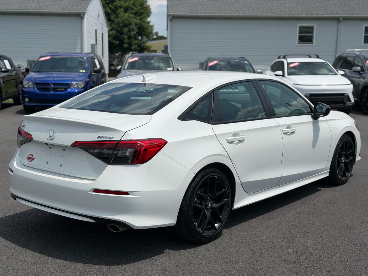 Honda Civic  2023