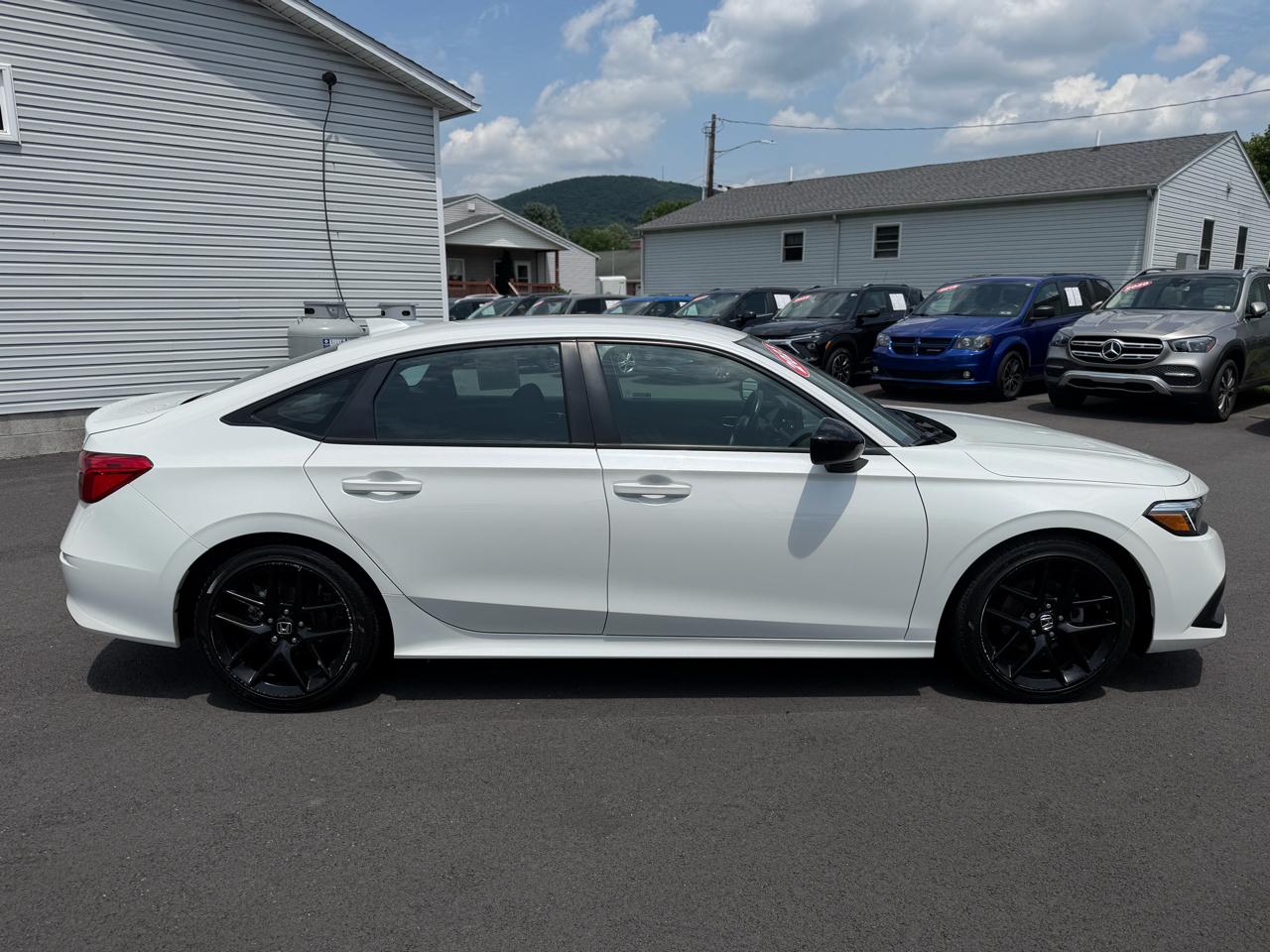 Honda Civic  2023