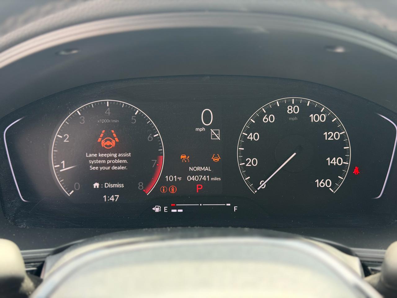 Honda Civic  2023