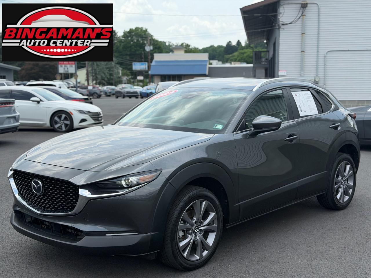 2024 Mazda CX-30 2.5 S PREFERRED