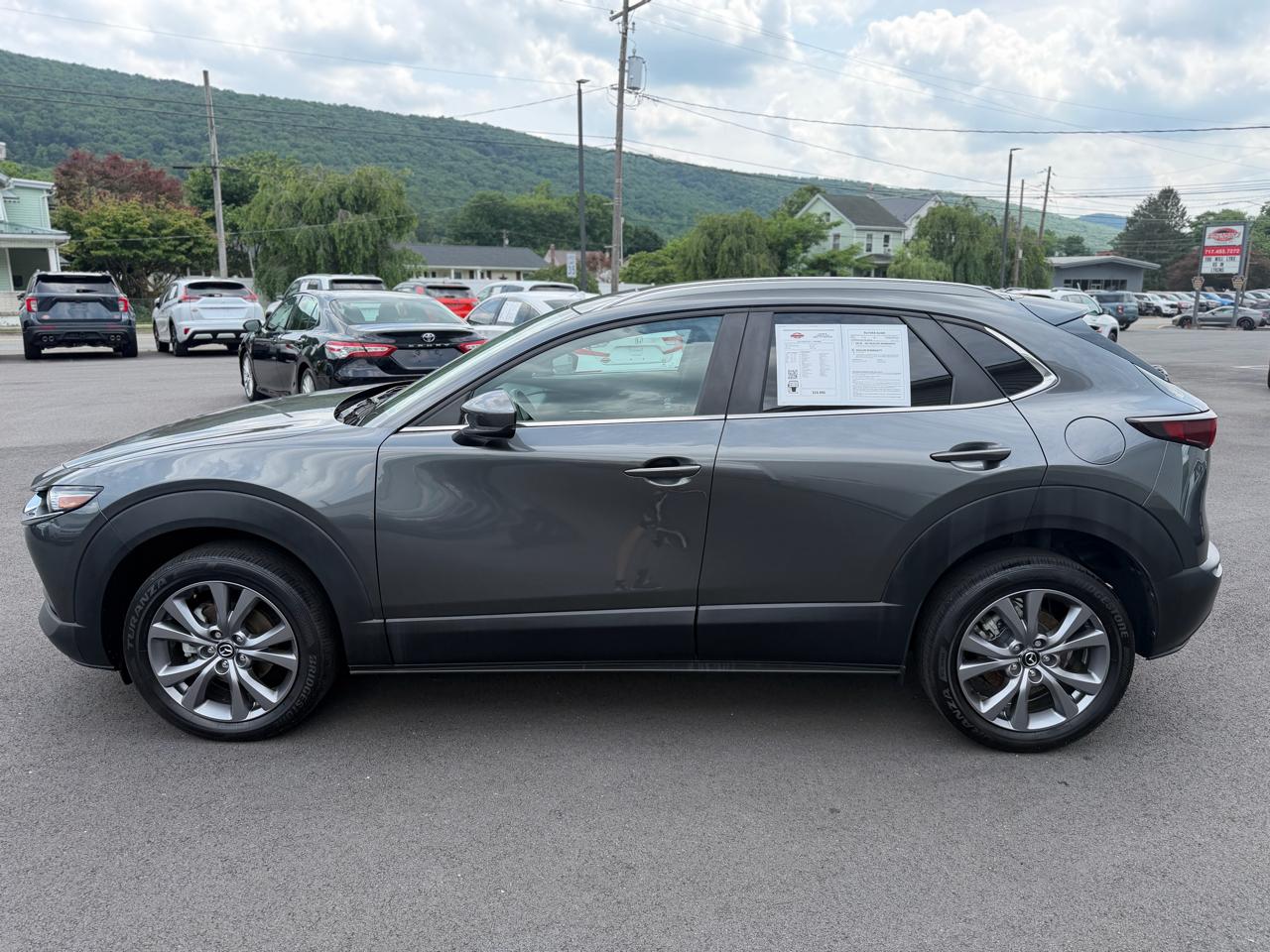 Mazda CX-30  2024