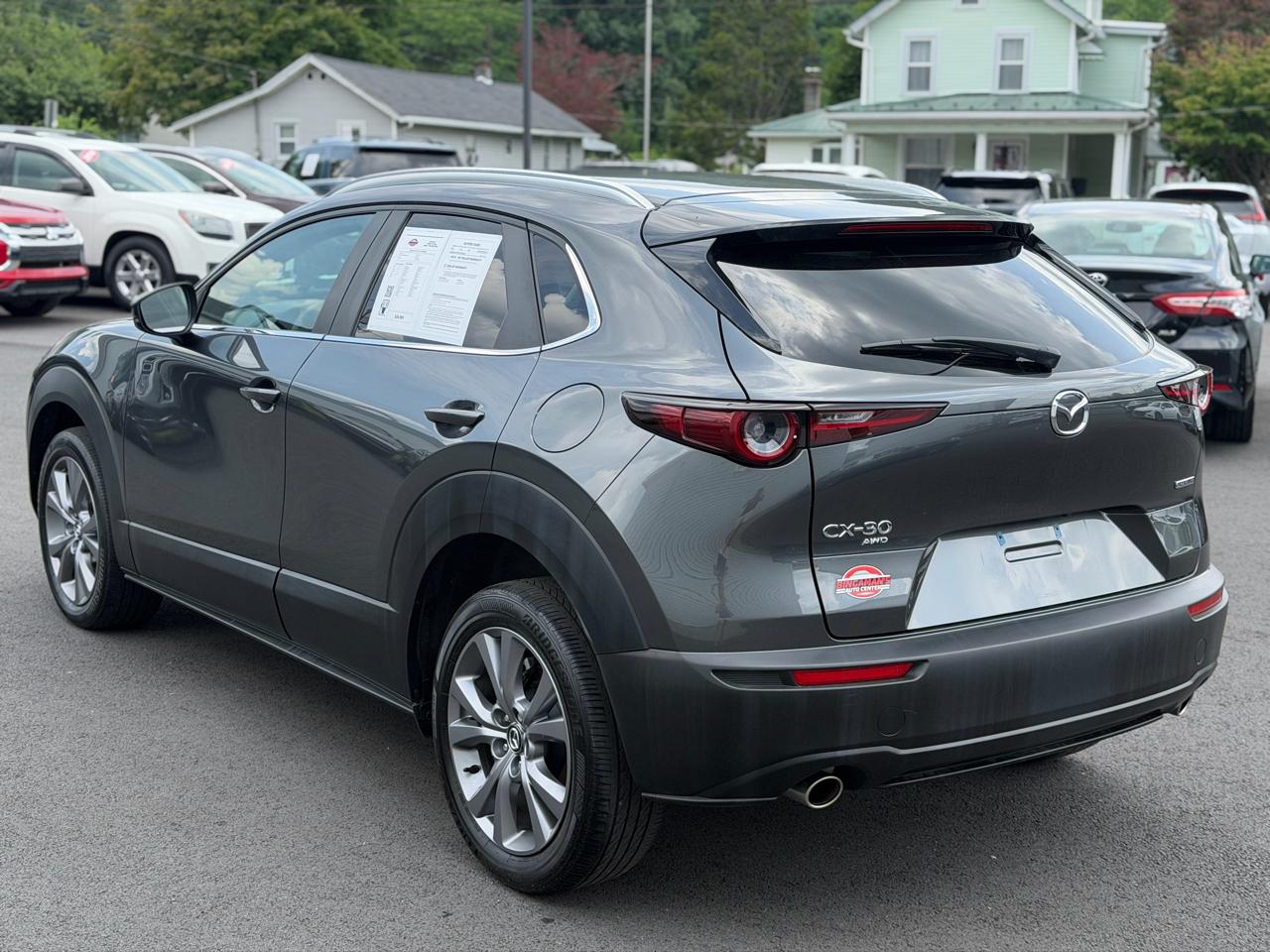 Mazda CX-30  2024