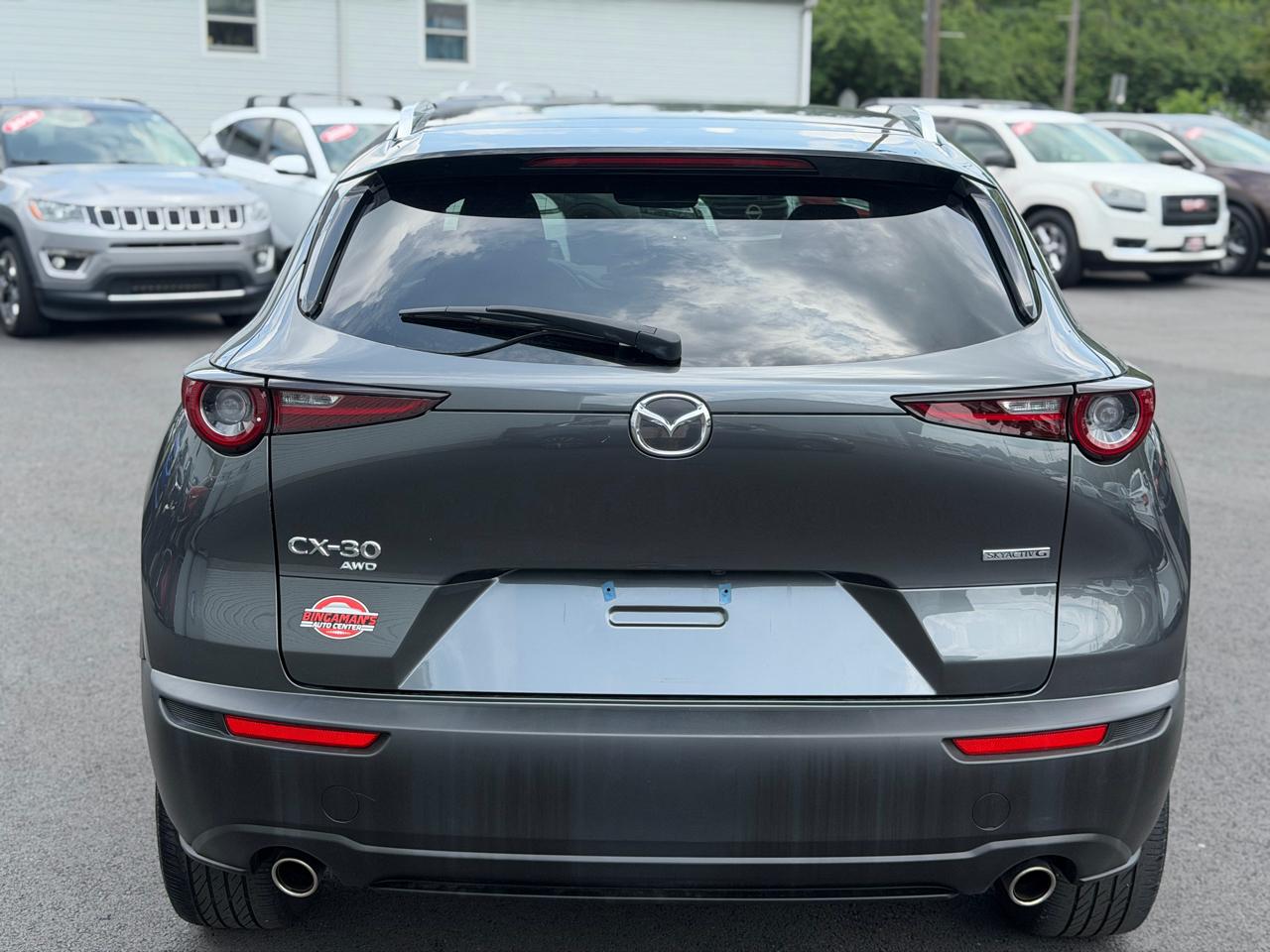 Mazda CX-30  2024