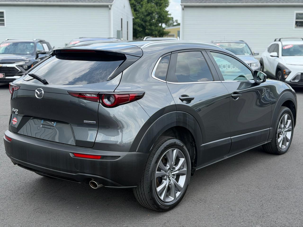 Mazda CX-30  2024