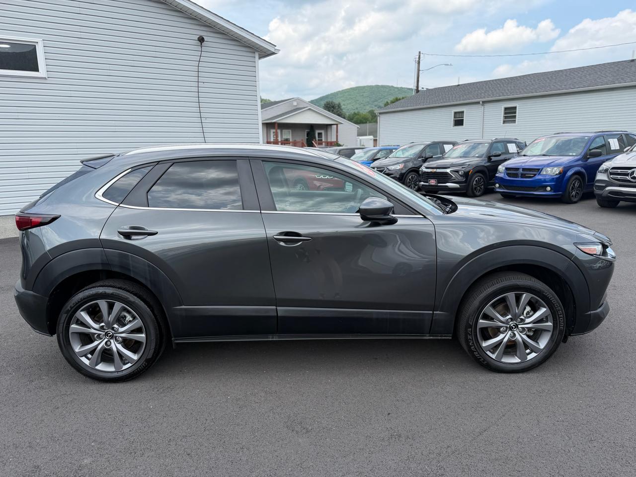 Mazda CX-30  2024
