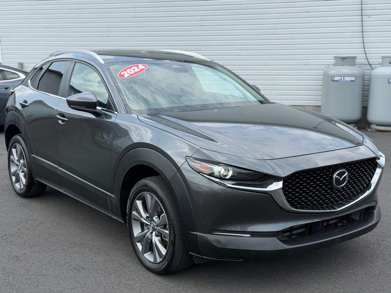 Mazda CX-30  2024