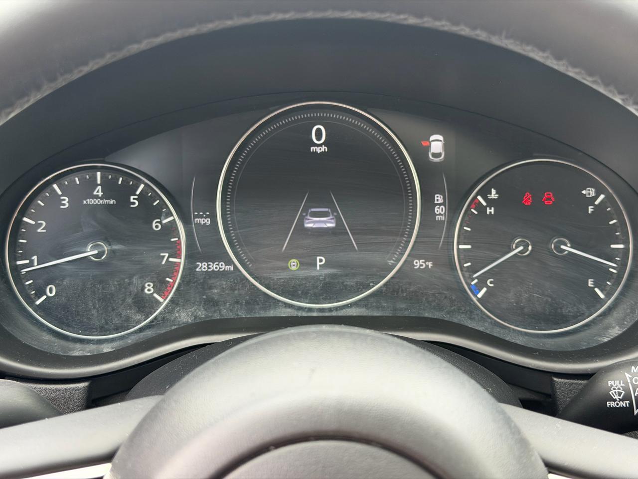 Mazda CX-30  2024