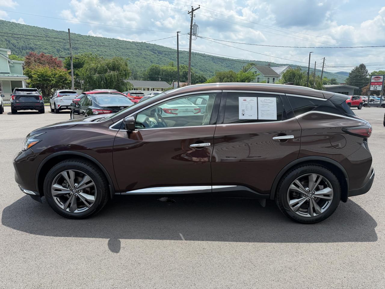 Nissan Murano  2019