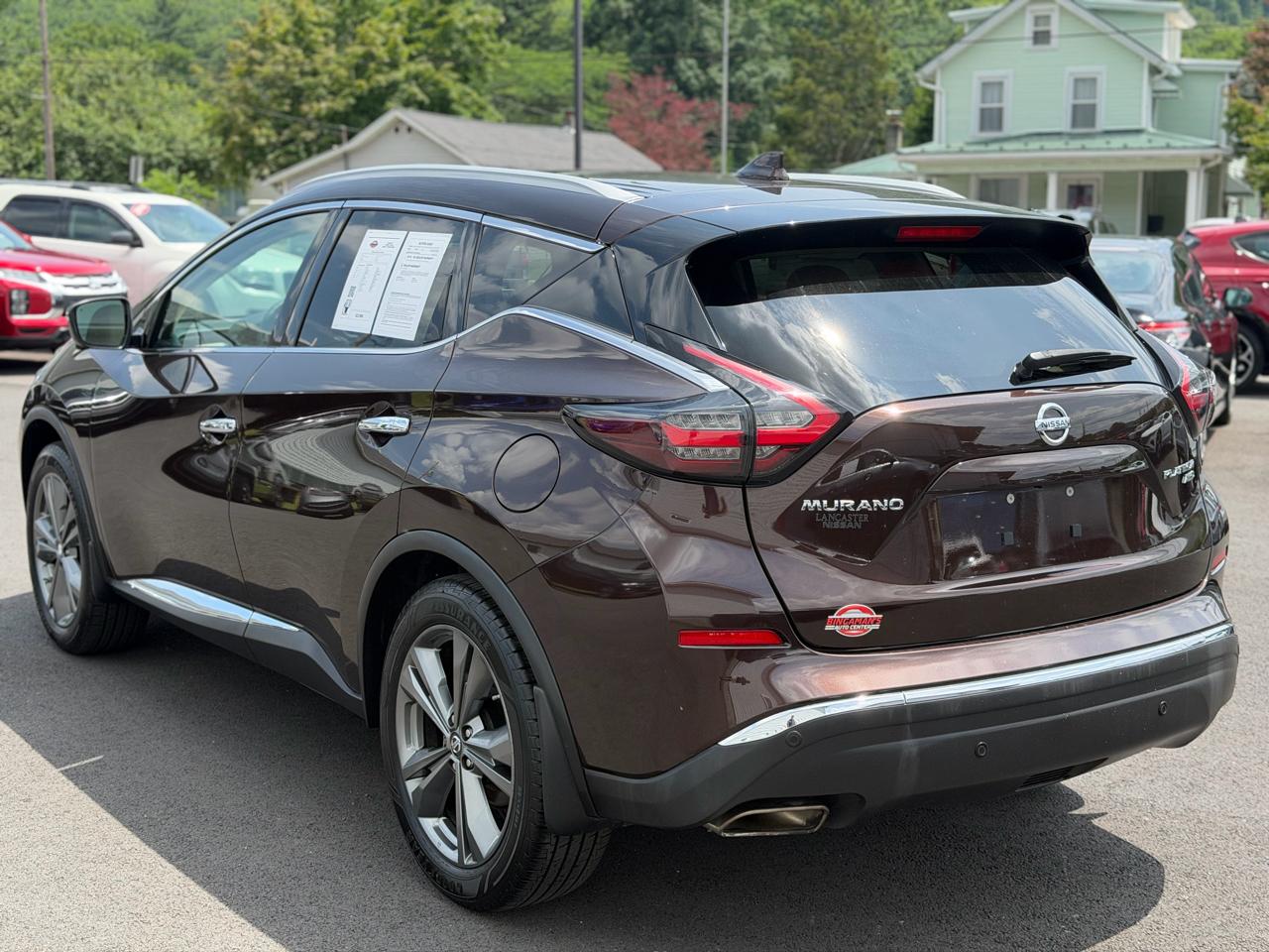 Nissan Murano  2019