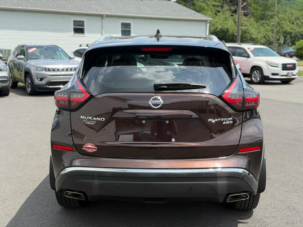 Nissan Murano  2019