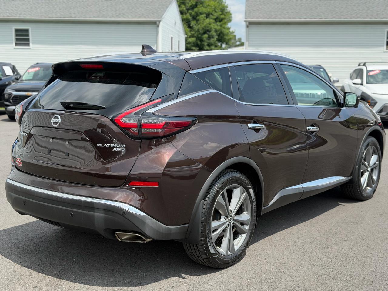 Nissan Murano  2019