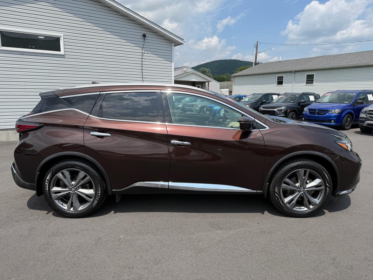 Nissan Murano  2019