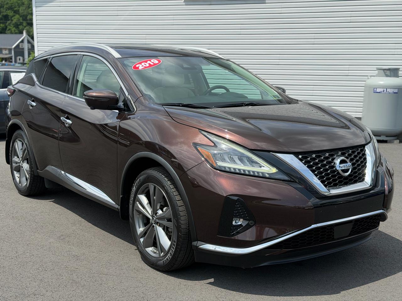 Nissan Murano  2019