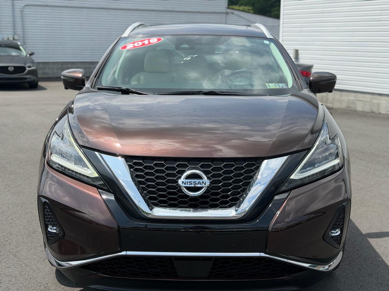 Nissan Murano  2019