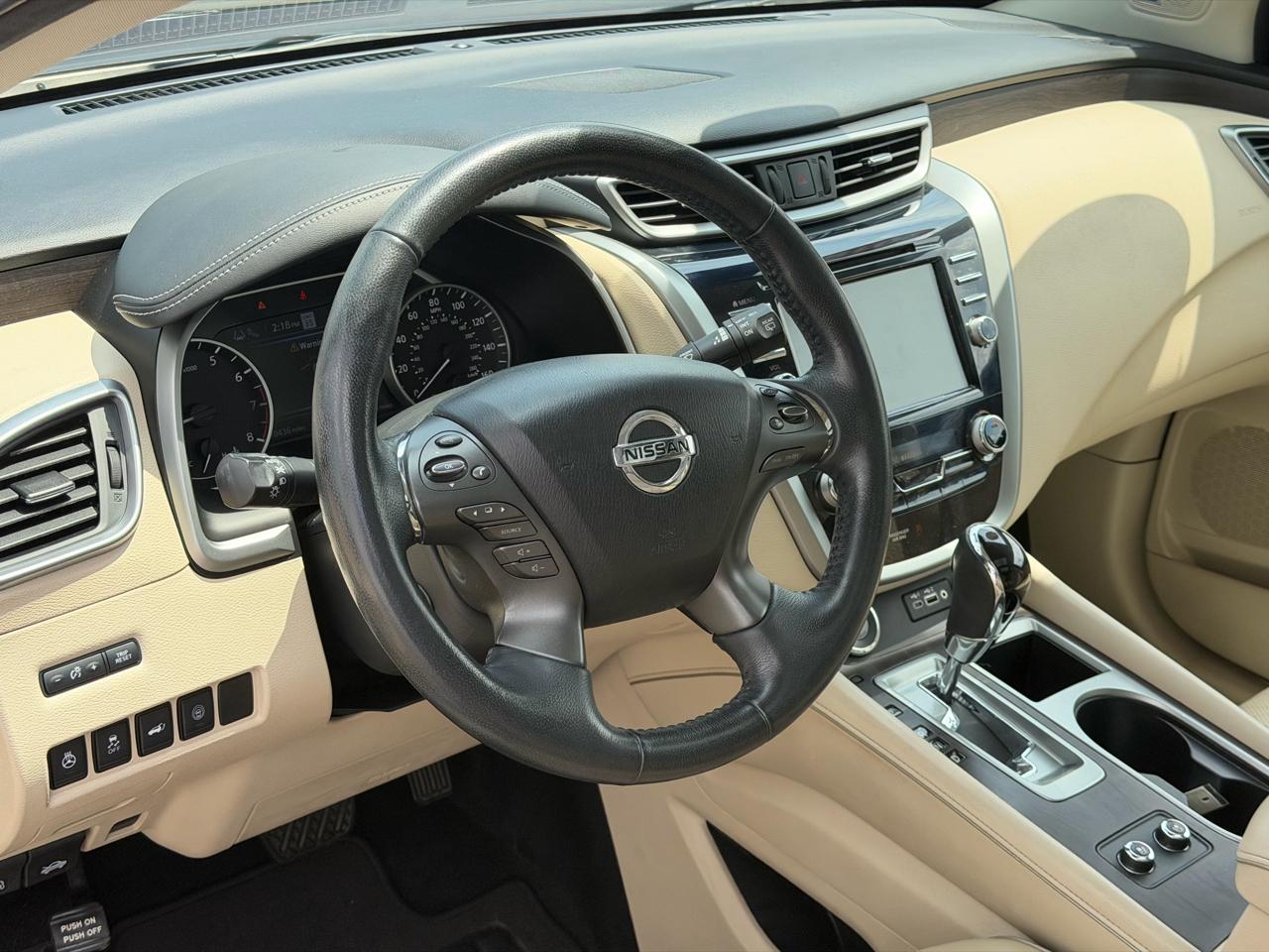 Nissan Murano  2019