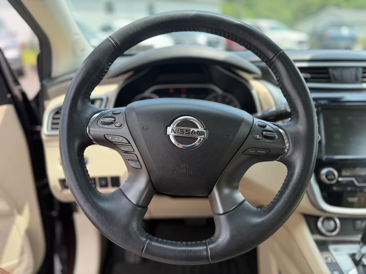 Nissan Murano  2019