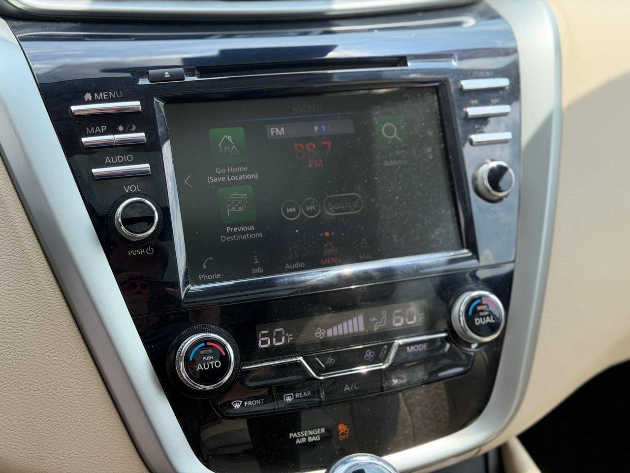 Nissan Murano  2019