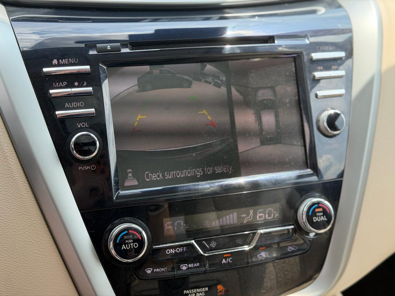 Nissan Murano  2019