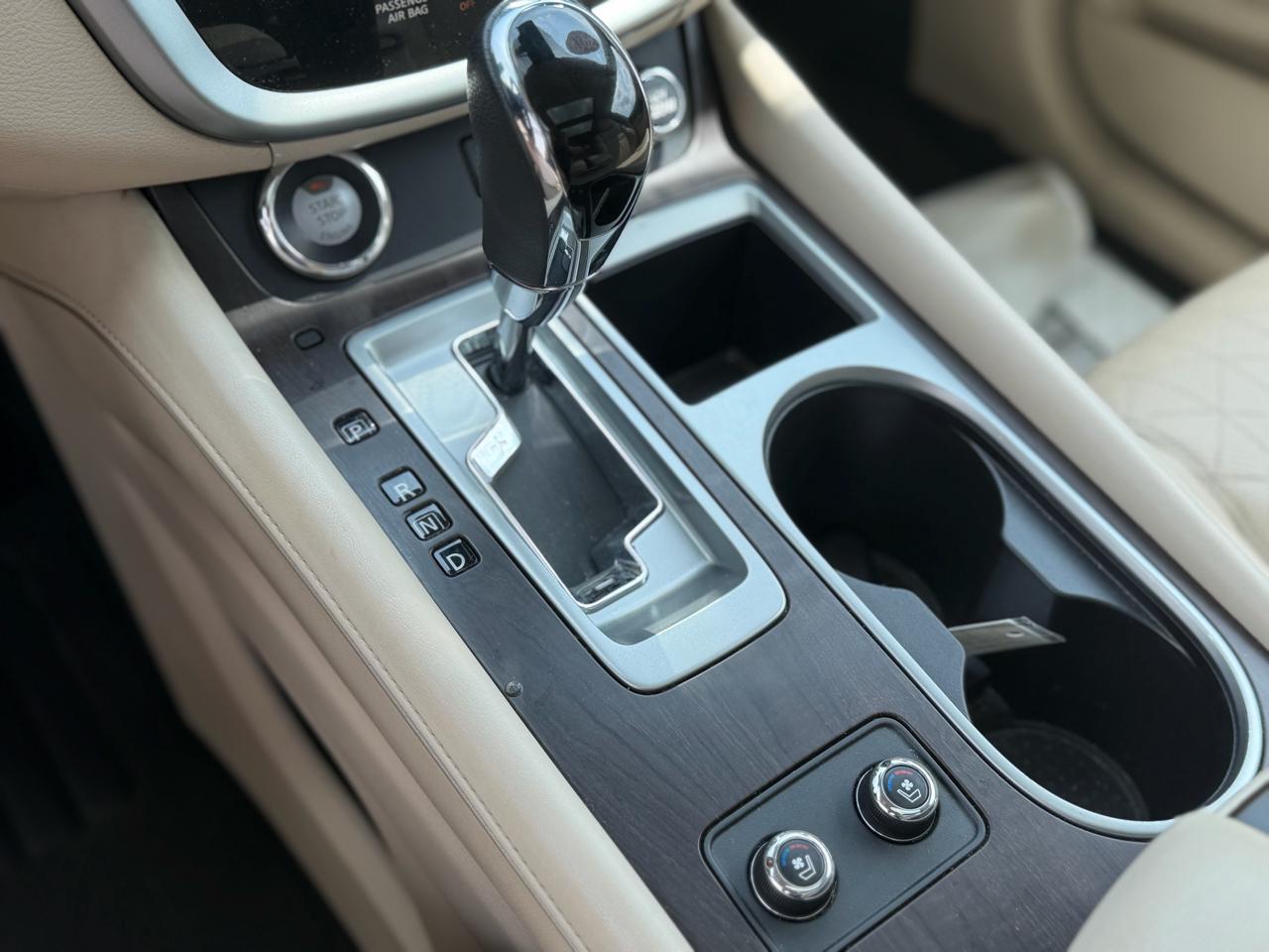 Nissan Murano  2019