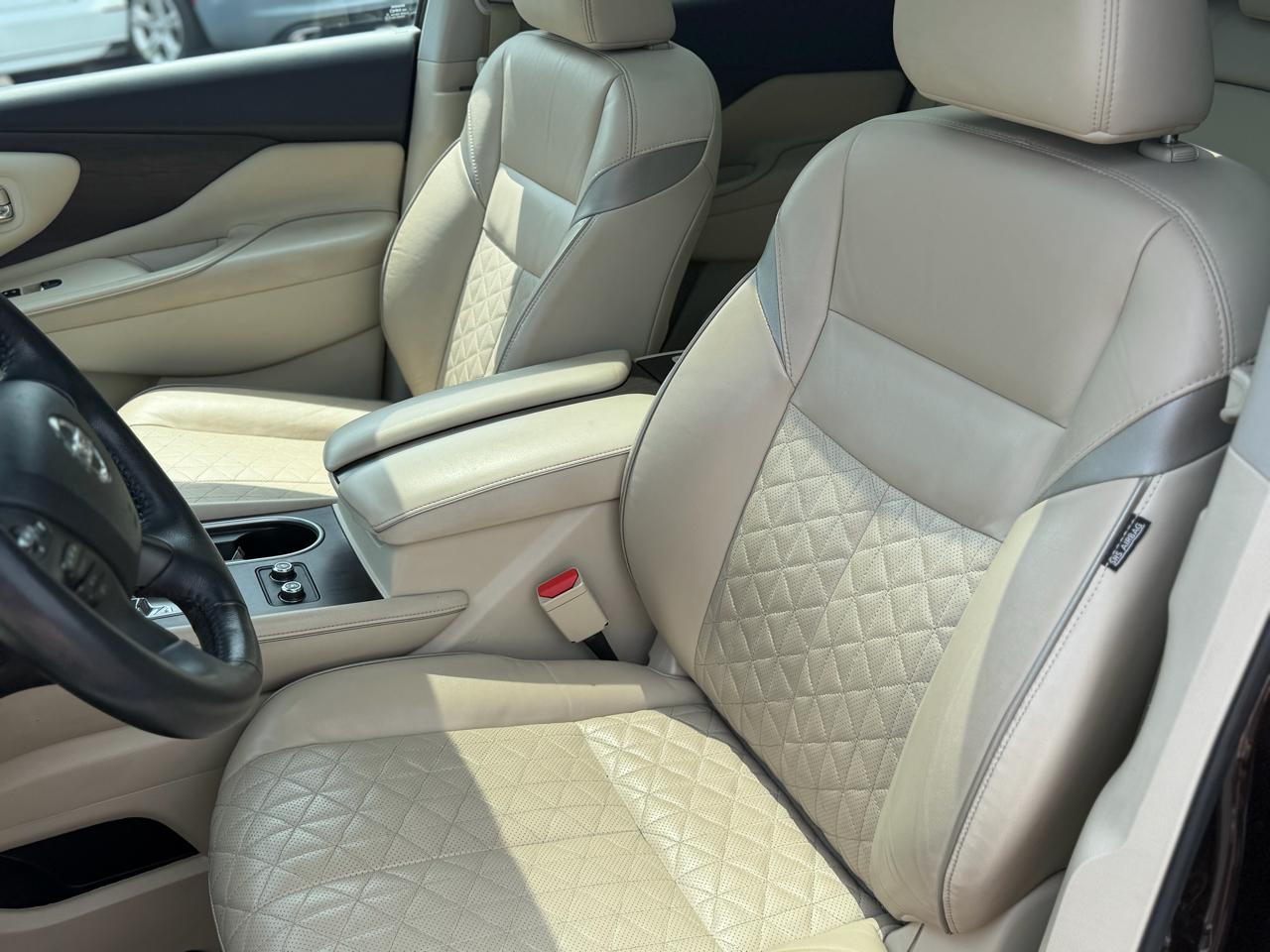 Nissan Murano  2019