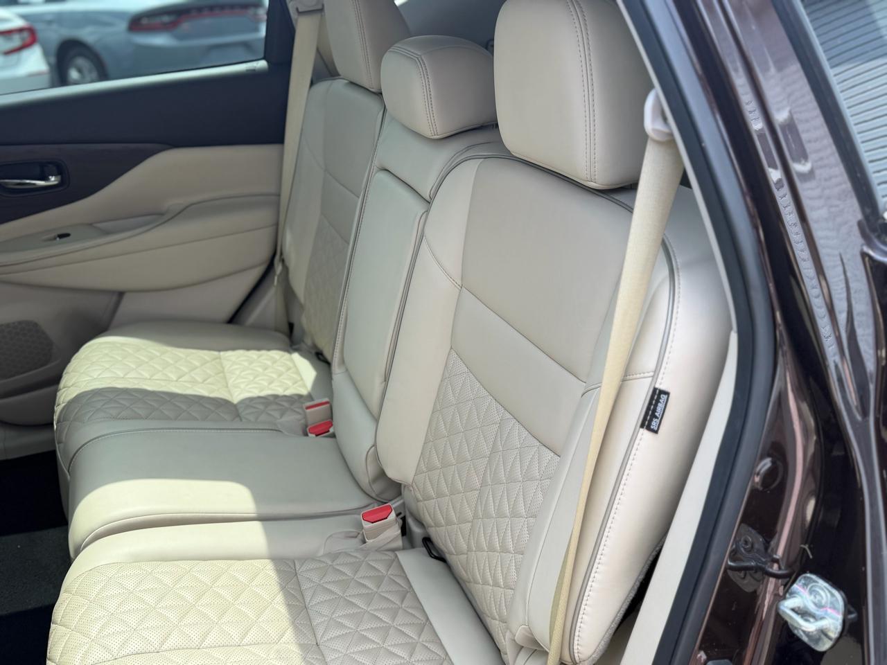 Nissan Murano  2019