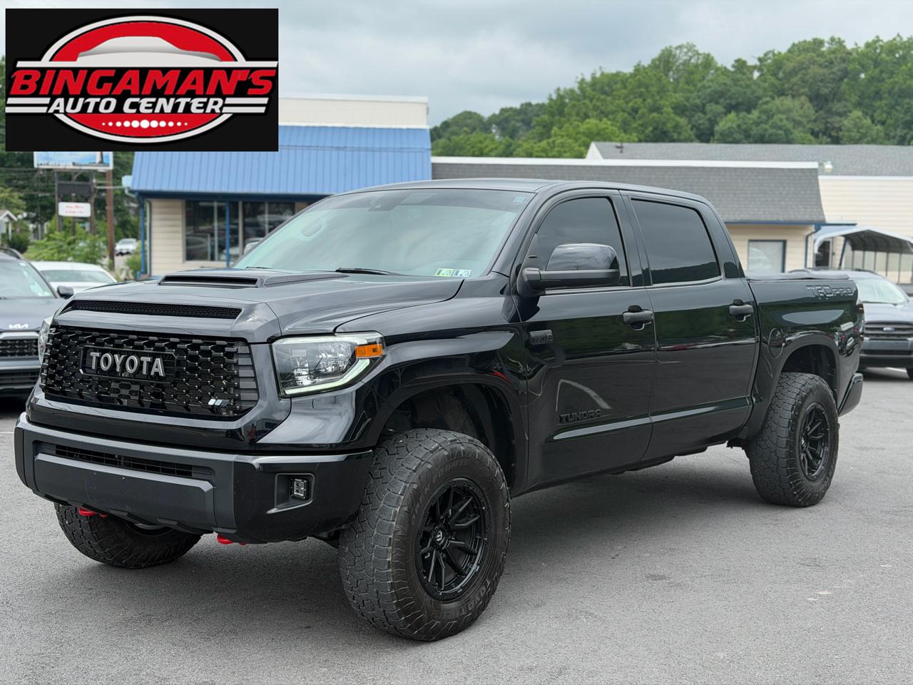 2021 Toyota Tundra SR5