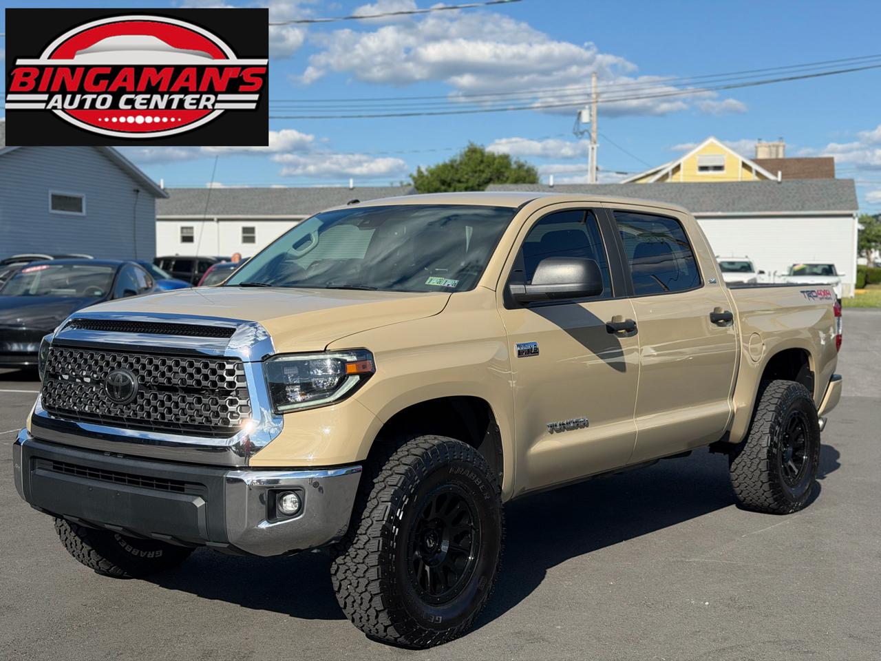 2019 Toyota Tundra TRD PRO