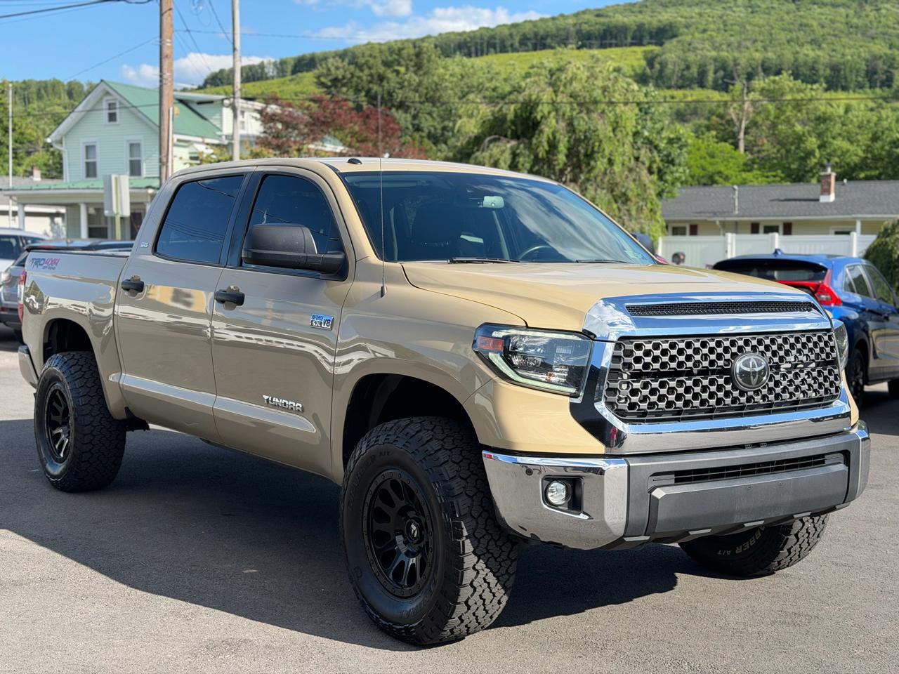 Toyota Tundra  2019