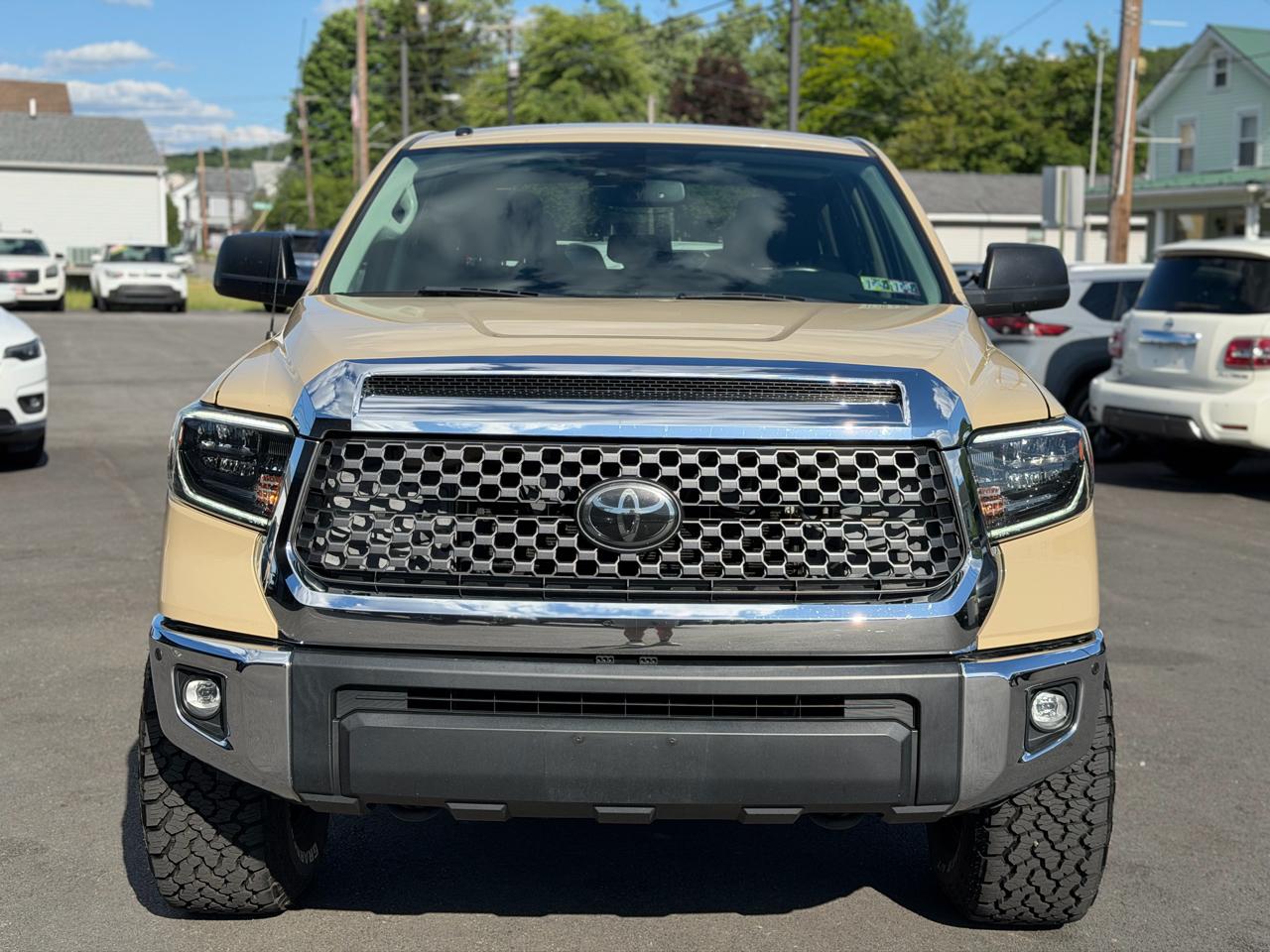 Toyota Tundra  2019