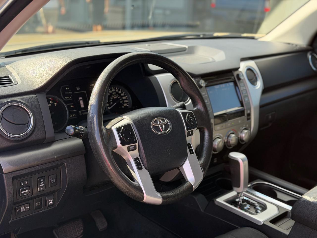 Toyota Tundra  2019