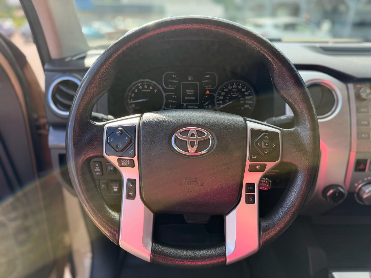 Toyota Tundra  2019