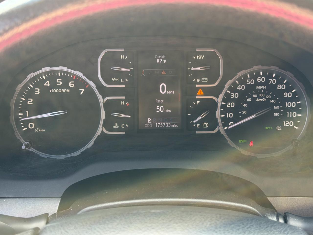 Toyota Tundra  2019