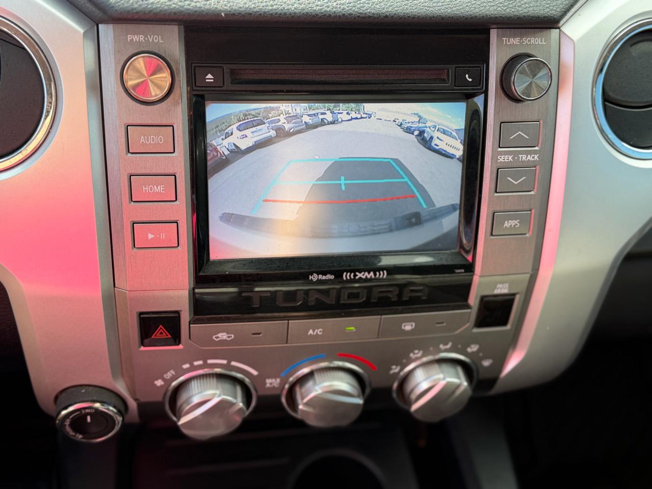 Toyota Tundra  2019