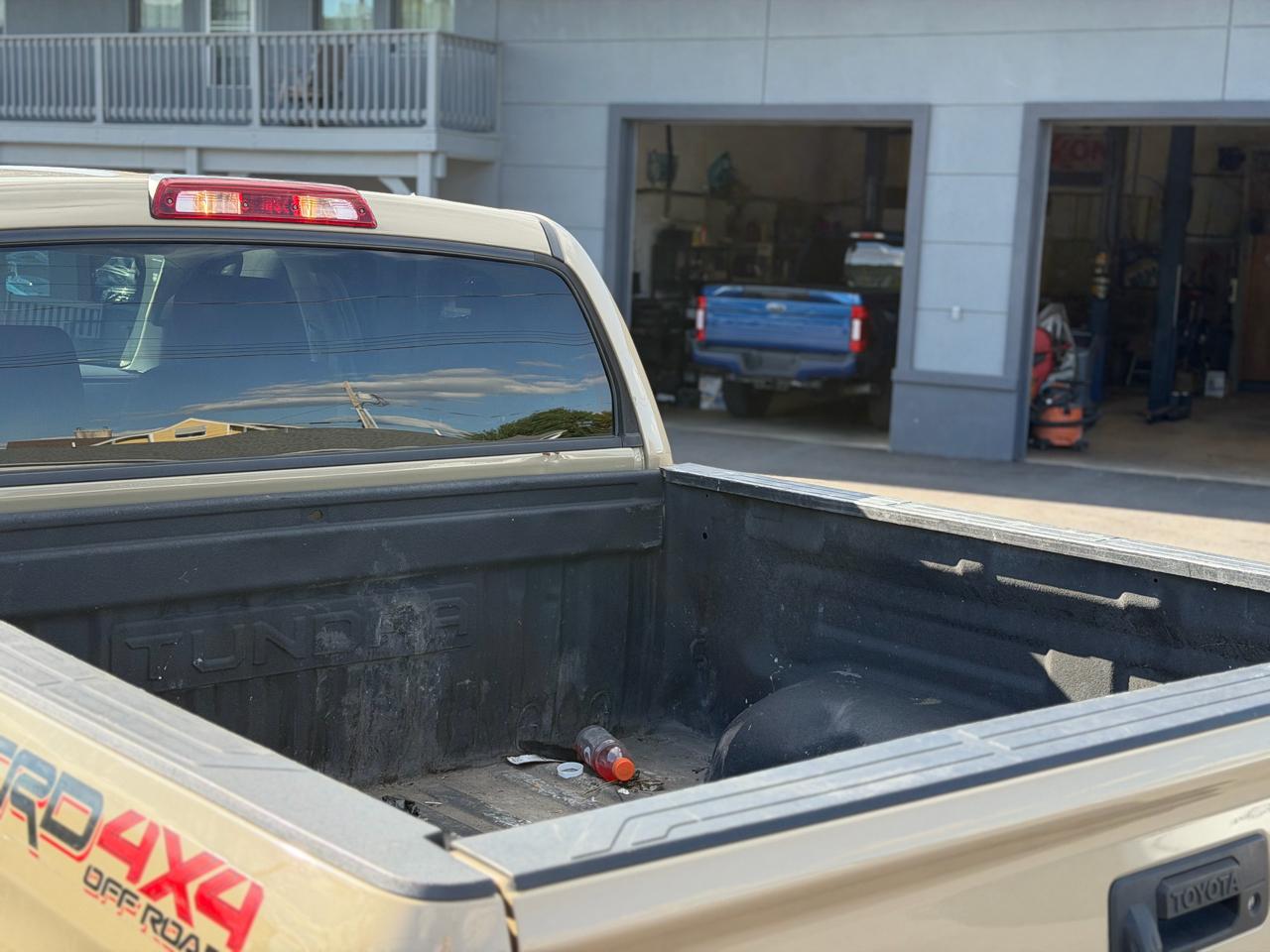 Toyota Tundra  2019