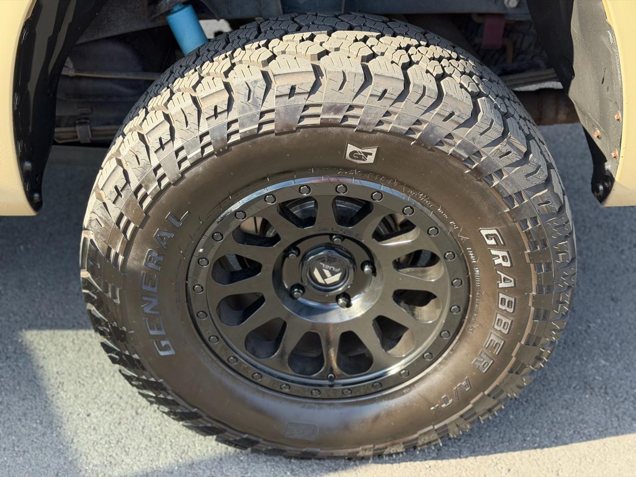 Toyota Tundra  2019