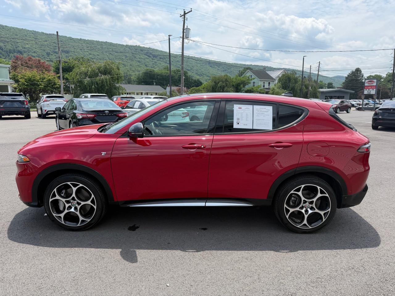 Alfa Romeo Tonale  2024