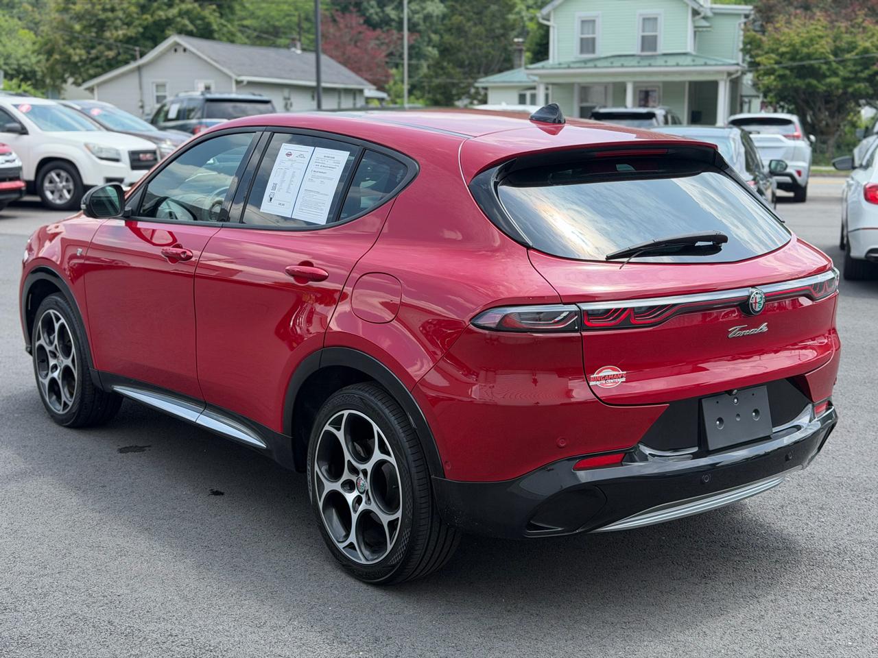 Alfa Romeo Tonale  2024