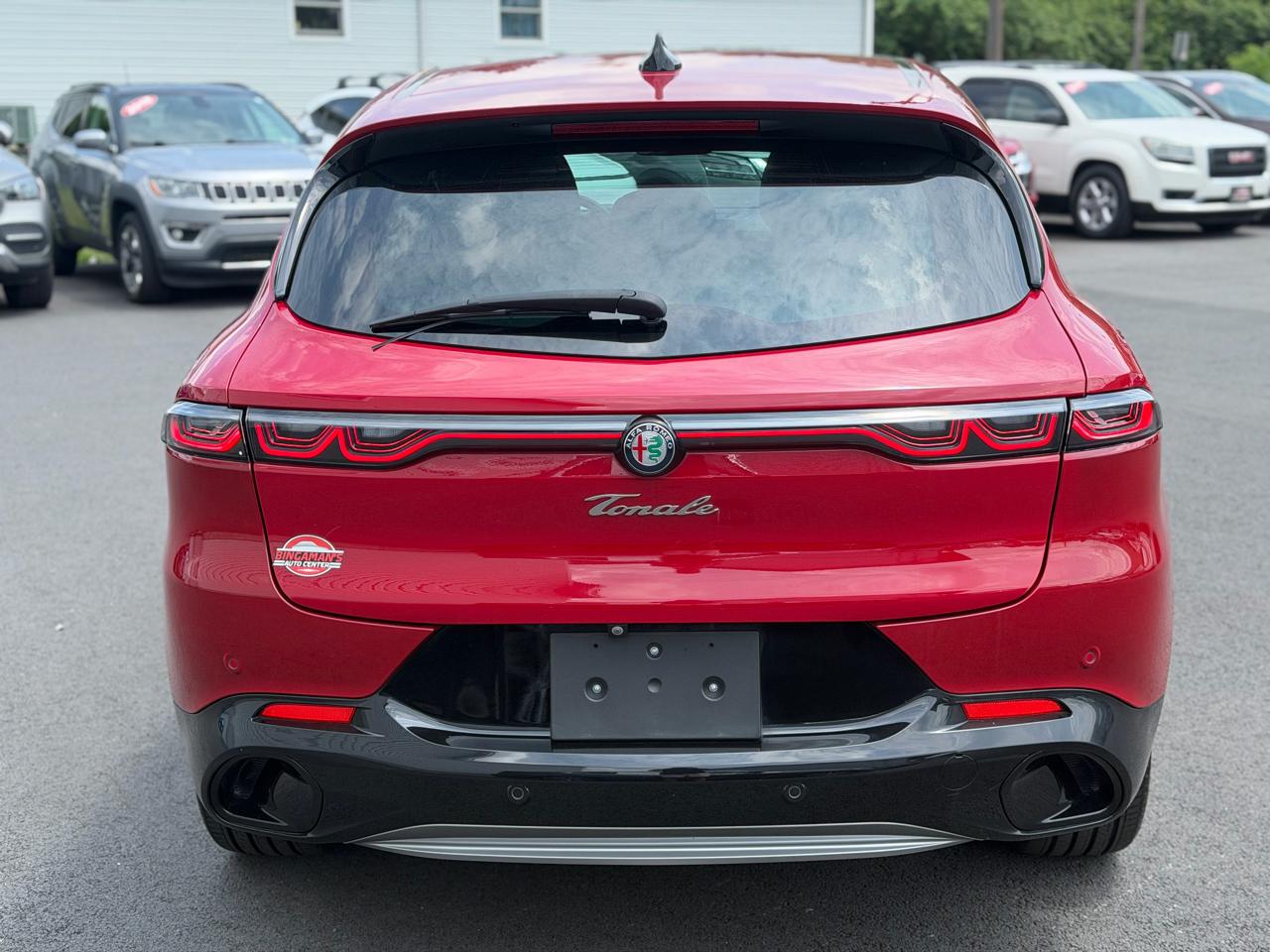 Alfa Romeo Tonale  2024