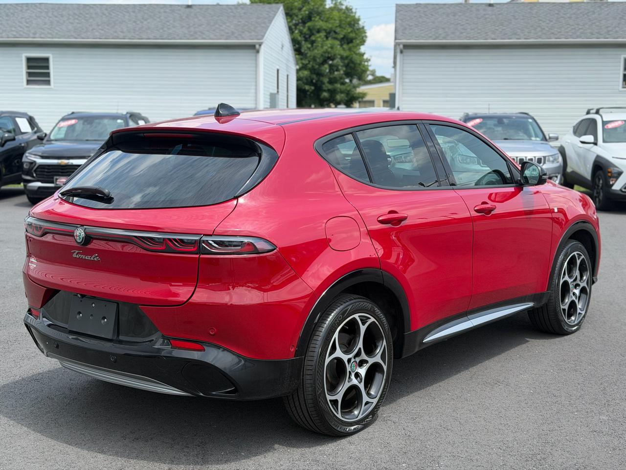 Alfa Romeo Tonale  2024