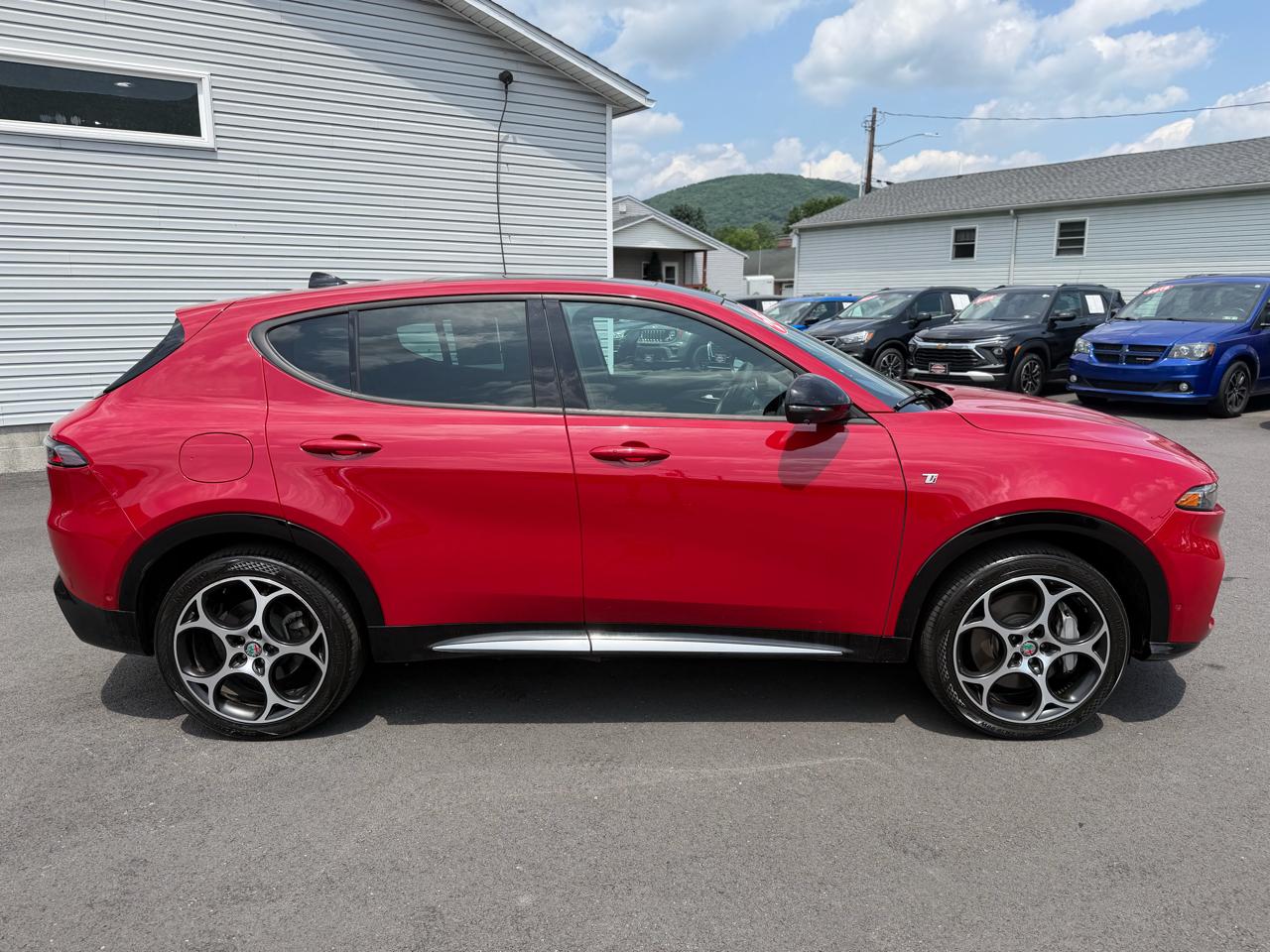 Alfa Romeo Tonale  2024