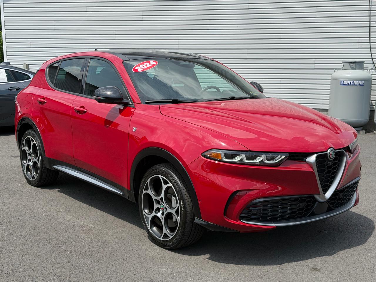 Alfa Romeo Tonale  2024