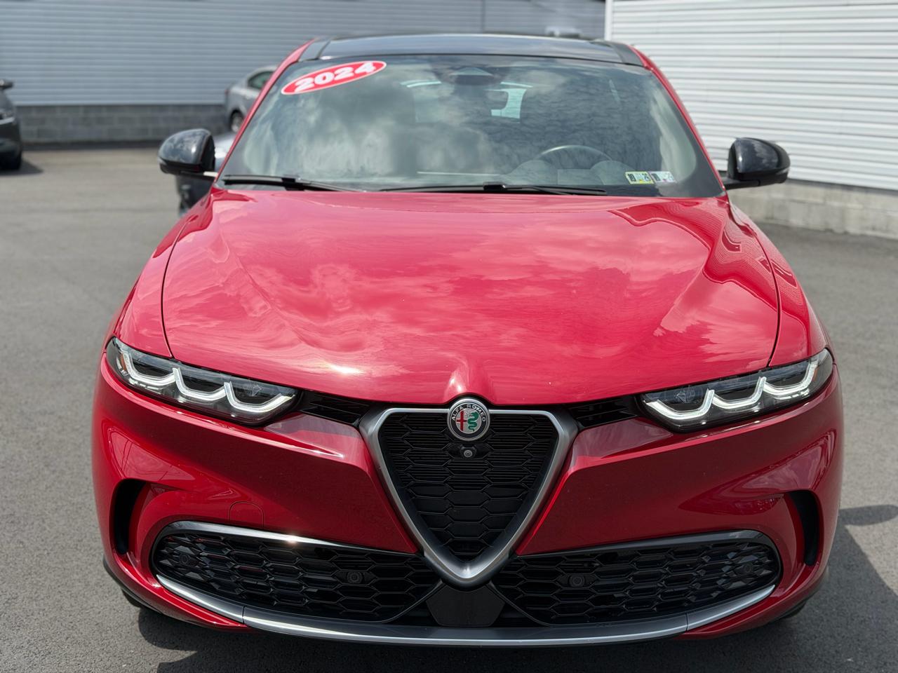 Alfa Romeo Tonale  2024