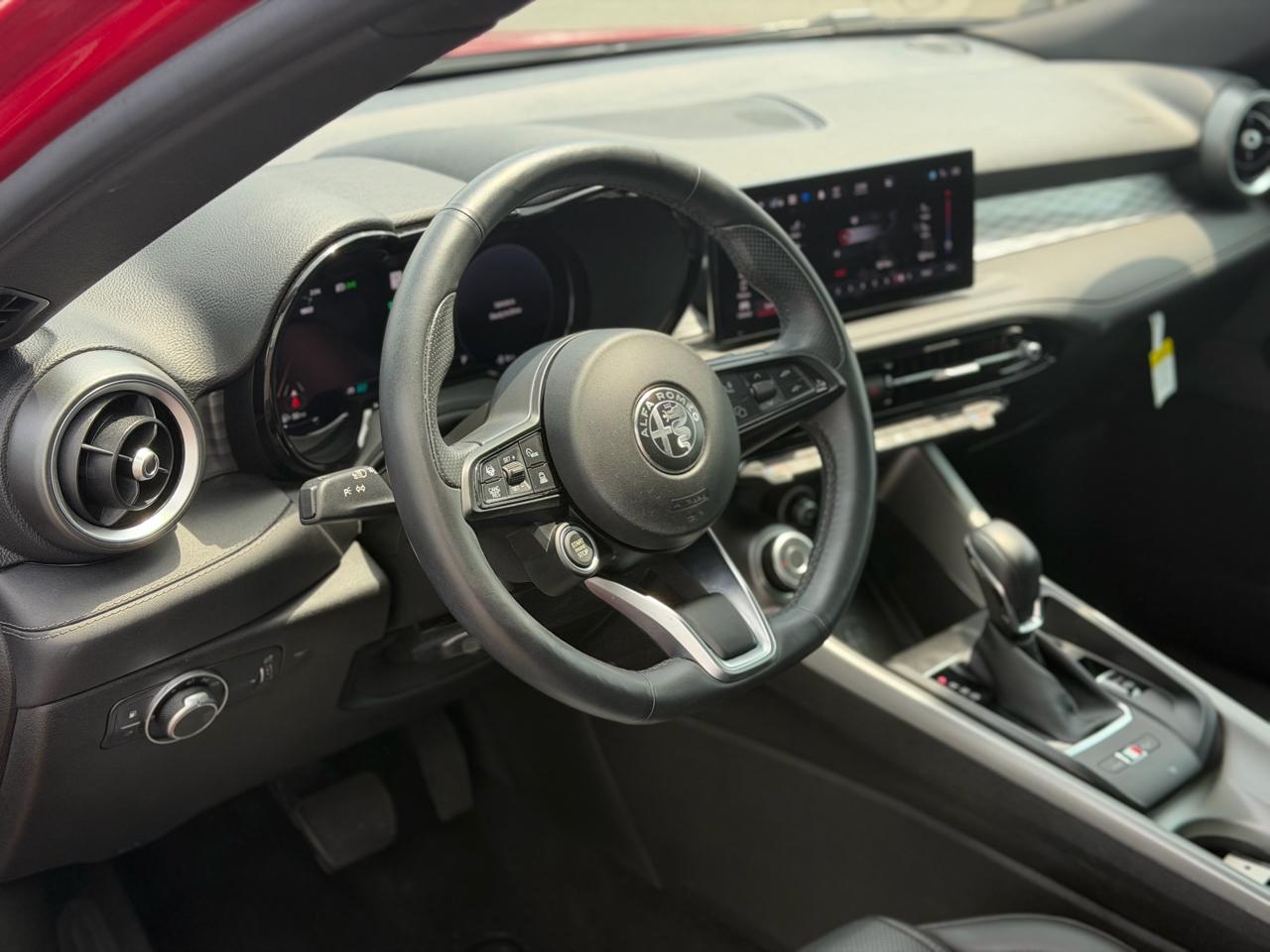 Alfa Romeo Tonale  2024