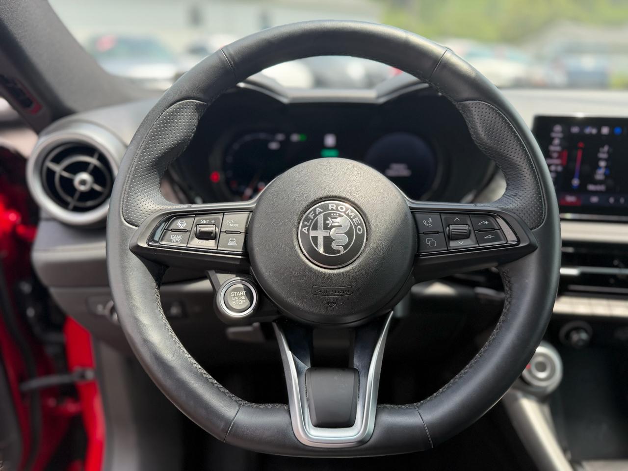 Alfa Romeo Tonale  2024