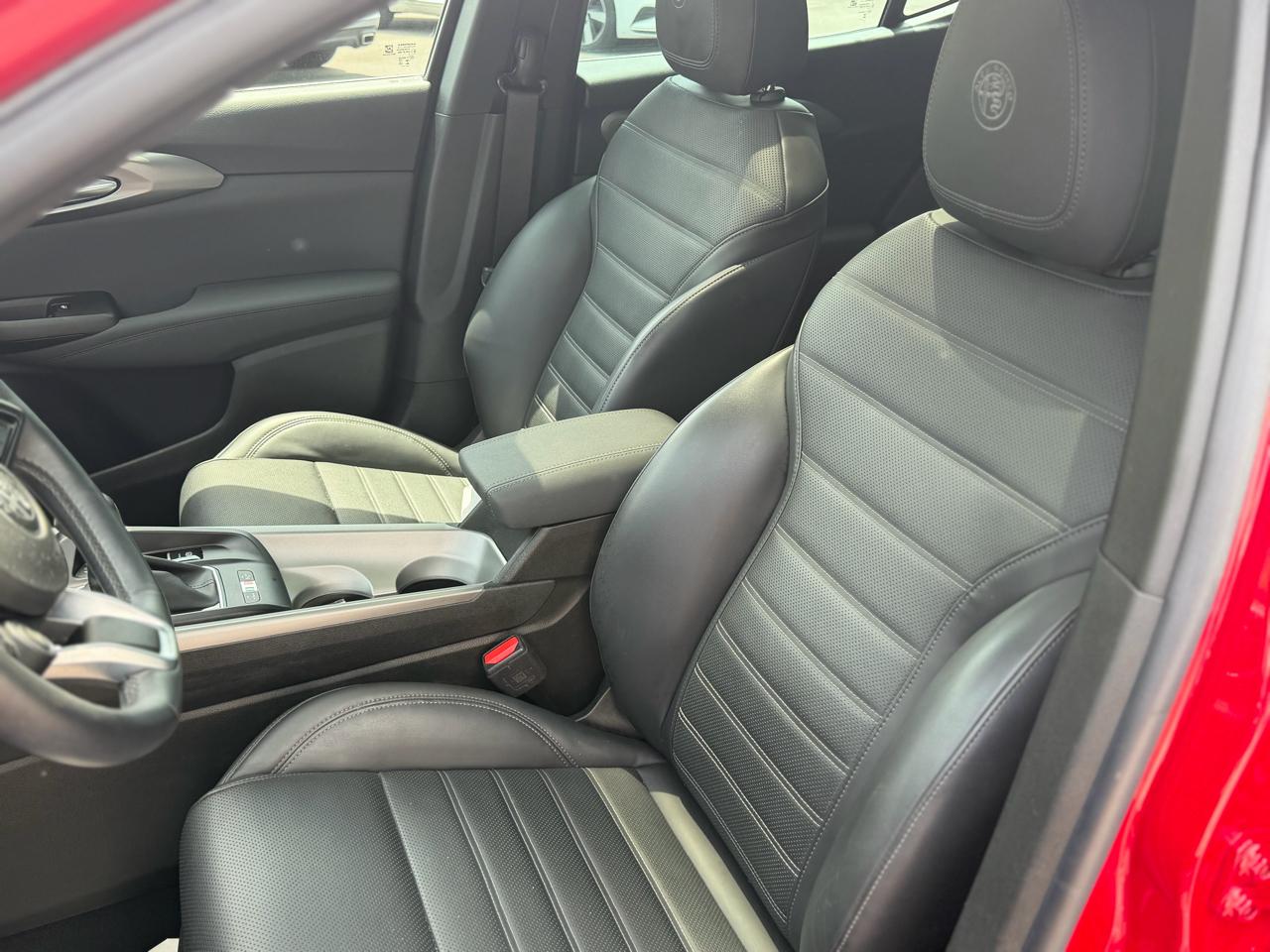 Alfa Romeo Tonale  2024